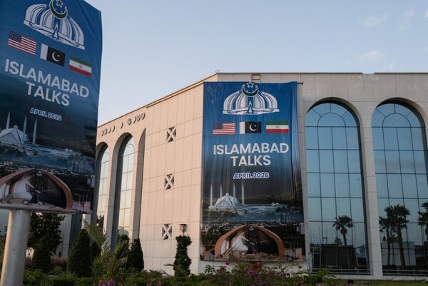 ΗΠΑ ΙΡΑΝ ΔΙΑΠΡΑΓΜΑΤΕΥΣΕΙΣ ΣΤΕΝΑ ΤΟΥ ΟΡΜΟΥΖ