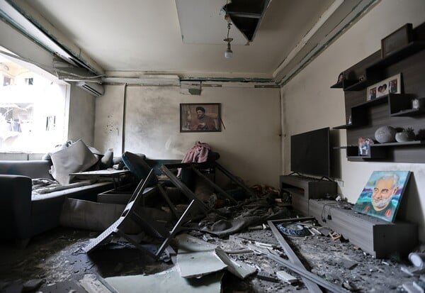 ΛΙΒΑΝΟΣ ΕΠΙΘΕΣΕΙΣ ΙΣΡΑΗΛ ΔΙΑΠΡΑΓΜΑΤΕΥΣΕΙΣ