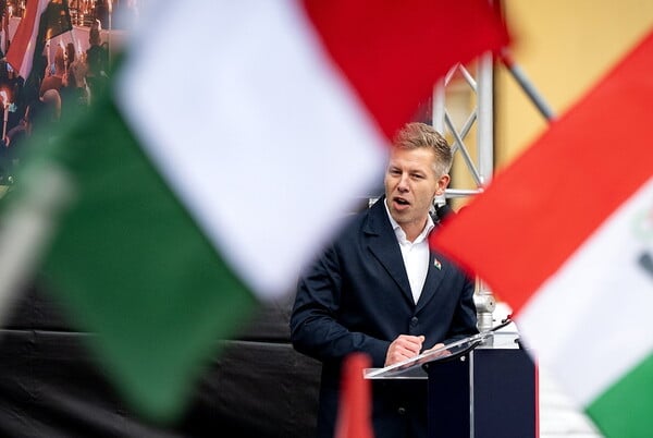 ΟΥΓΓΑΡΙΑ ΕΚΛΟΓΕΣ ΟΡΜΠΑΝ ΠΕΤΕΡ ΜΑΓΙΑΡ