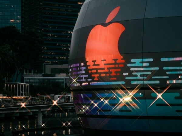 APPLE ΕΞΥΠΝΑ ΓΥΑΛΙΑ META