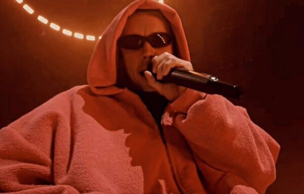 COACHELLA 2026 ΤΖΑΣΤΙΝ ΜΠΙΜΠΕΡ