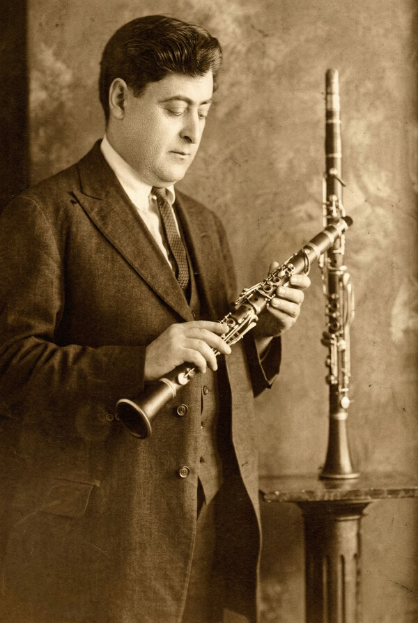 6 κλαρίνα που άφησαν εποχή στην Ελλάδα