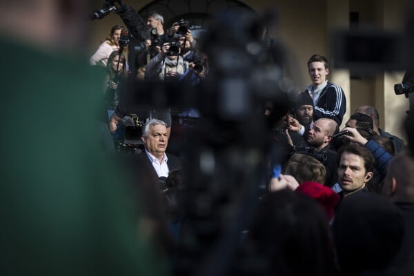 Εκλογές στην Ουγγαρία: Αλληλοκατηγορίες για νοθεία καθώς αμφισβητείται η κυριαρχία  του Όρμπαν