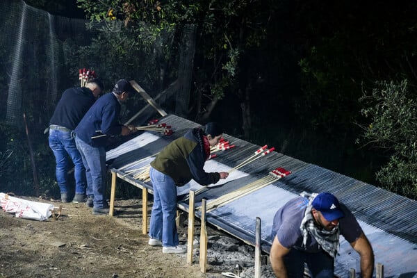 ΡΟΥΚΕΤΟΠΟΛΕΜΟΣ ΧΙΟΣ ΠΑΣΧΑ 2026 ΕΙΚΟΝΕΣ