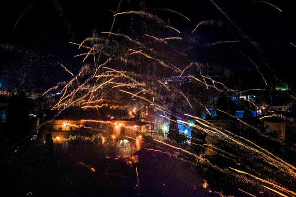 ΡΟΥΚΕΤΟΠΟΛΕΜΟΣ ΧΙΟΣ ΠΑΣΧΑ 2026 ΕΙΚΟΝΕΣ