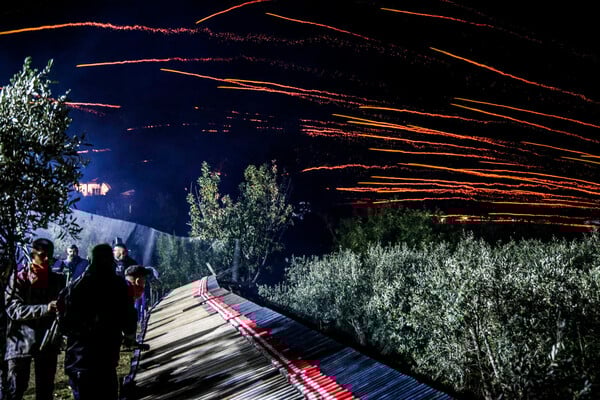 ΡΟΥΚΕΤΟΠΟΛΕΜΟΣ ΧΙΟΣ ΠΑΣΧΑ 2026 ΕΙΚΟΝΕΣ