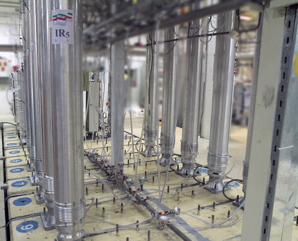 ΙΡΑΝ ΗΠΑ ΟΥΡΑΝΙΟ ΠΥΡΗΝΙΚΟ ΠΡΟΓΡΑΜΜΑ