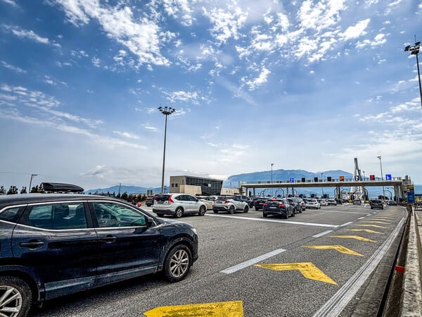 ΠΑΣΧΑ ΕΠΙΣΤΡΟΦΗ ΚΙΝΗΣΗ 