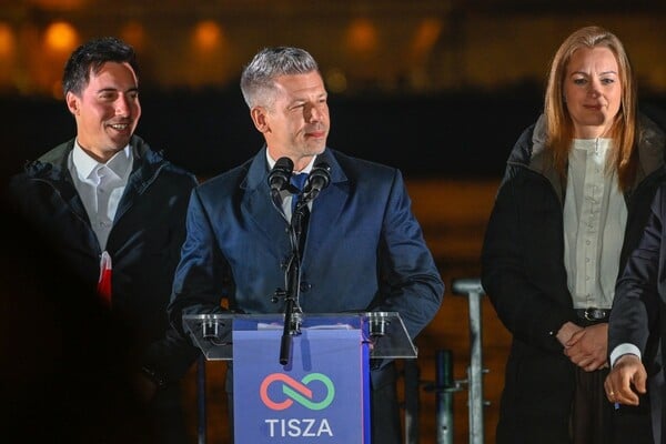 ΠΕΤΕΡ ΜΑΓΙΑΡ ΕΚΛΟΓΕΣ ΟΥΓΓΑΡΙΑ