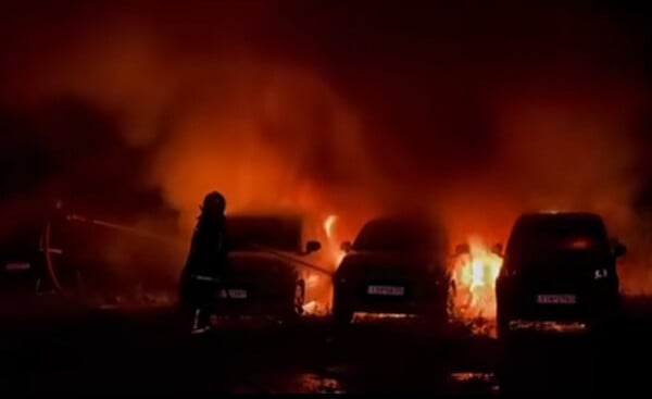 ΦΩΤΙΑ ΗΡΑΚΛΕΙΟ ΚΡΗΤΗ ΖΗΜΙΑ ΙΧ