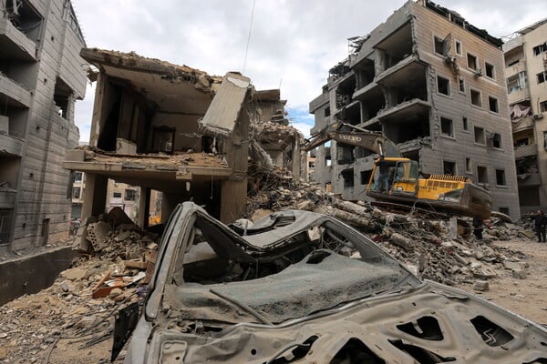 ΛΙΒΑΝΟΣ ΙΣΡΑΗΛ ΣΥΝΟΜΙΛΙΕΣ ΠΟΛΕΜΟΣ