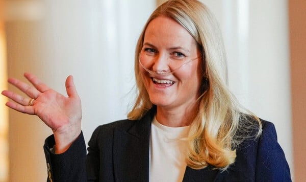 ΜΕΤΕ ΜΑΡΙΤ ΝΟΡΒΗΓΙΑ