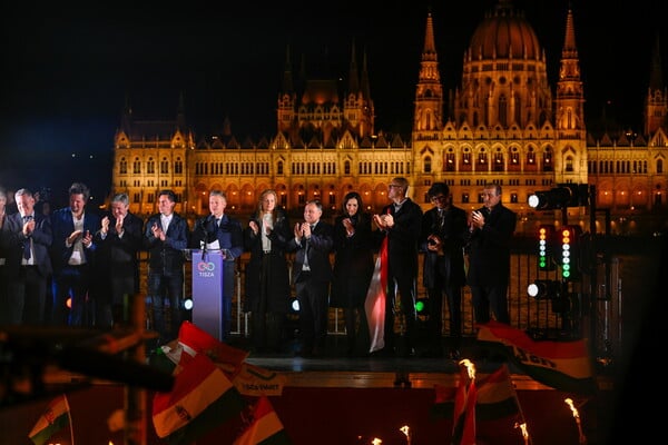 ΟΥΓΓΑΡΙΑ ΕΚΛΟΓΕΣ ΠΕΤΕΡ ΜΑΓΙΑΡ ΒΙΚΤΟΡ ΟΡΜΠΑΝ