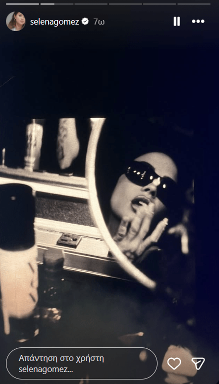 Σελένα Γκόμεζ: Ο λόγος που «γέμισε» το Instagram με φωτογραφίες της Ντέμι Λοβάτο