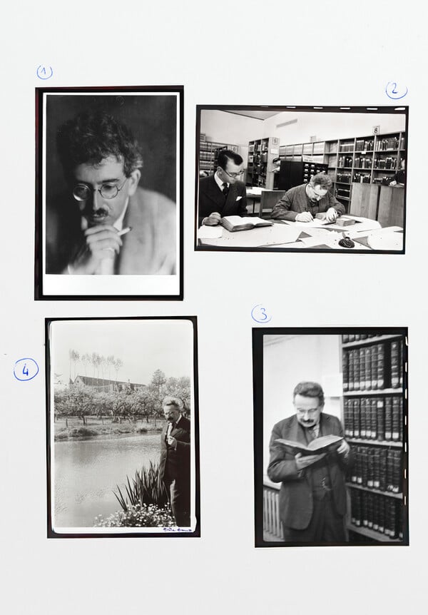 Ο αιώνας του Walter Benjamin