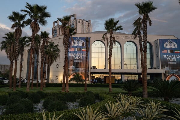 Το Πακιστάν προτείνει νέο γύρο συνομιλιών ΗΠΑ-Ιράν στο Ισλαμαμπάντ