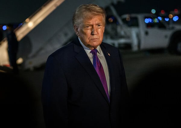 ΗΠΑ ΙΡΑΝ ΝΤΟΝΑΛΝΤ ΤΡΑΜΠ