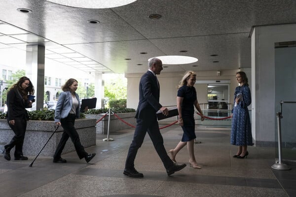 ΗΠΑ ΛΙΒΑΝΟΣ ΙΣΡΑΗΛ ΔΙΑΠΡΑΓΜΑΤΕΥΣΕΙΣ ΜΑΡΚΟ ΡΟΥΜΠΙΟ