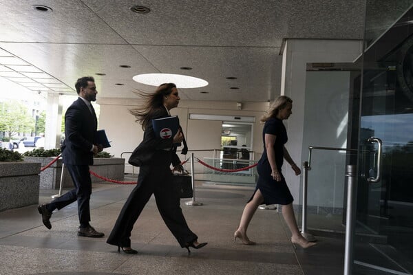 ΗΠΑ ΛΙΒΑΝΟΣ ΙΣΡΑΗΛ ΔΙΑΠΡΑΓΜΑΤΕΥΣΕΙΣ ΜΑΡΚΟ ΡΟΥΜΠΙΟ