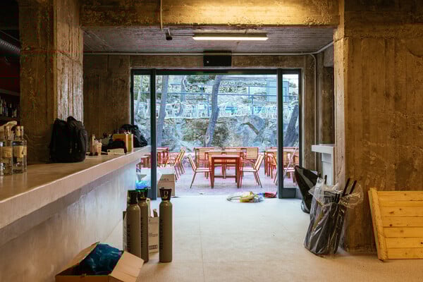 Mπήκαμε πρώτοι στο ολοκαίνουργιο Κλακάζ