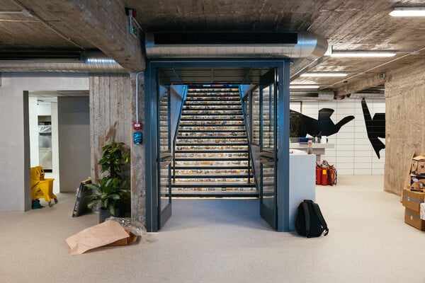 Mπήκαμε πρώτοι στο ολοκαίνουργιο Κλακάζ