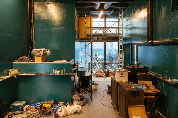 Mπήκαμε πρώτοι στο ολοκαίνουργιο Κλακάζ