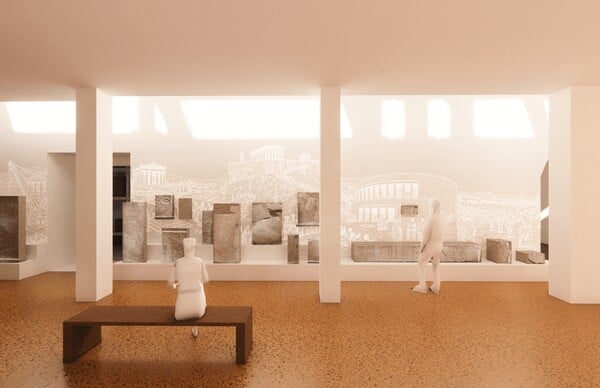 Λίνα Μενδώνη: Προχωρά ο σχεδιασμός του εκσυγχρονισμού του Εθνικού Αρχαιολογικού και του Επιγραφικού Μουσείου