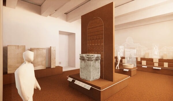 Λίνα Μενδώνη: Προχωρά ο σχεδιασμός του εκσυγχρονισμού του Εθνικού Αρχαιολογικού και του Επιγραφικού Μουσείου