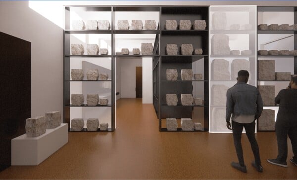 Λίνα Μενδώνη: Προχωρά ο σχεδιασμός του εκσυγχρονισμού του Εθνικού Αρχαιολογικού και του Επιγραφικού Μουσείου