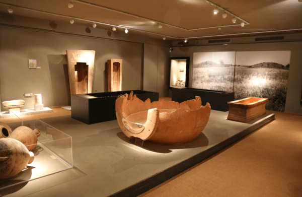 ΥΠΠΟ: Πιστοποιούνται τα αρχαιολογικά μουσεία Αβδήρων και Αλεξανδρούπολης