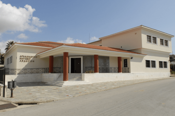 ΥΠΠΟ: Πιστοποιούνται τα αρχαιολογικά μουσεία Αβδήρων και Αλεξανδρούπολης