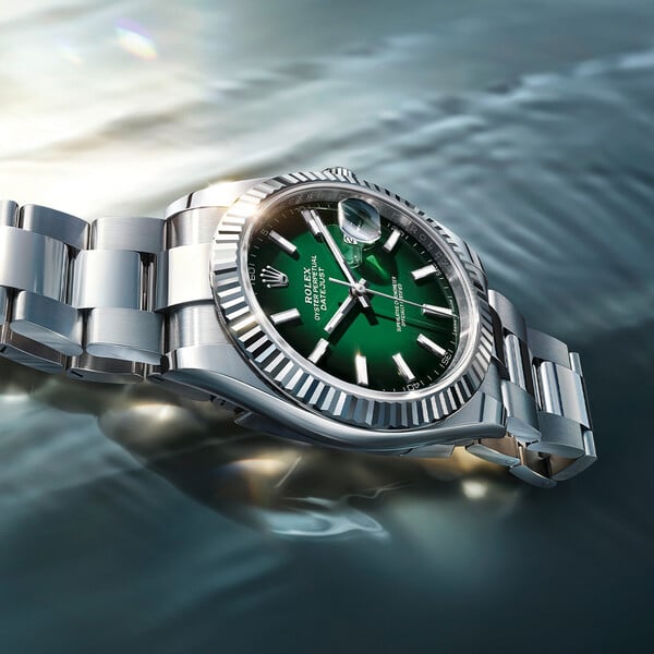 Η νέα γενιά ρολογιών της Rolex για το 2026