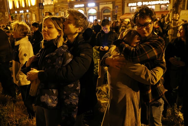 Η ρωγμή που έγινε αλλαγή