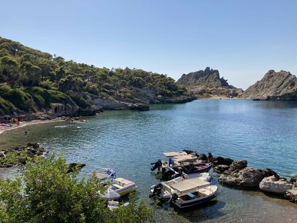 «Η μετάβαση στην επαρχία αποδείχτηκε μια συγκλονιστική πρόσκληση για βαθιά αλλαγή και ανανέωση»