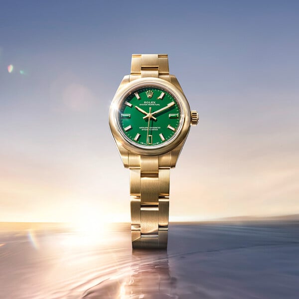 Η νέα γενιά ρολογιών της Rolex για το 2026