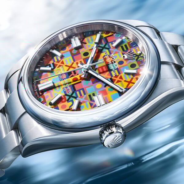 Η νέα γενιά ρολογιών της Rolex για το 2026
