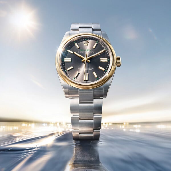 Η νέα γενιά ρολογιών της Rolex για το 2026