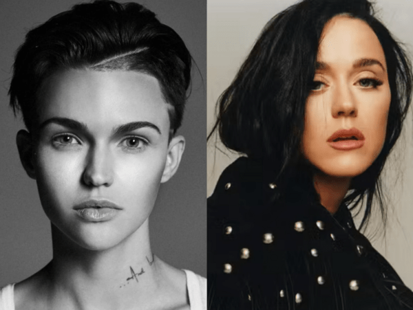 KATY PERRY RUBY ROSE ΣΕΞΟΥΑΛΙΚΗ ΚΑΚΟΠΟΙΗΣΗ