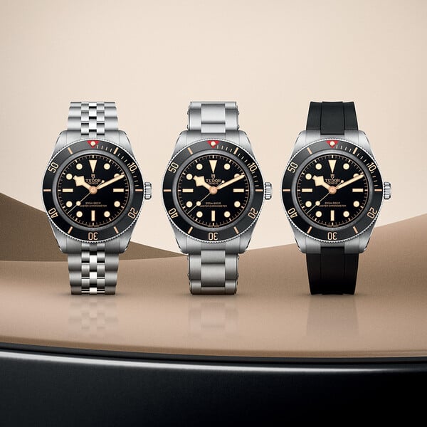 TUDOR 2026: Νέα συλλογή, νέα εποχή