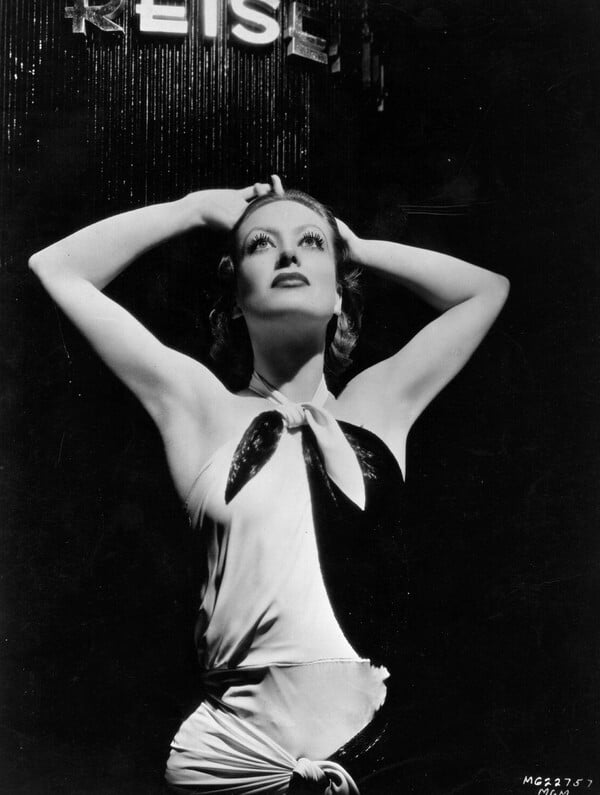 Αμάρτησε μαζί μου κι έλα: Το χαμένο φιλμ της Τζόαν Κρόφορντ που επιστρέφει μετά από 90 χρόνια