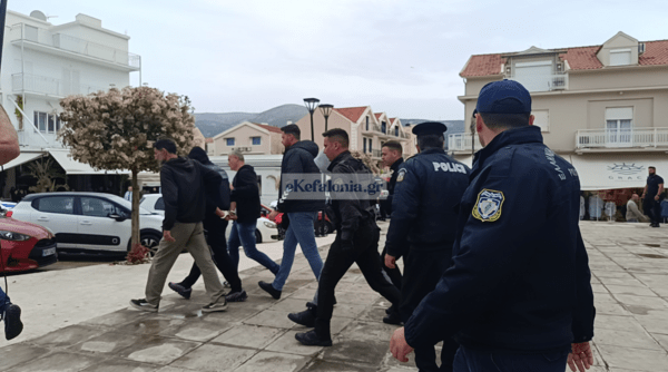 ΚΕΦΑΛΟΝΙΑ ΑΡΓΟΣΤΟΛΙ 19ΧΡΟΝΗ 