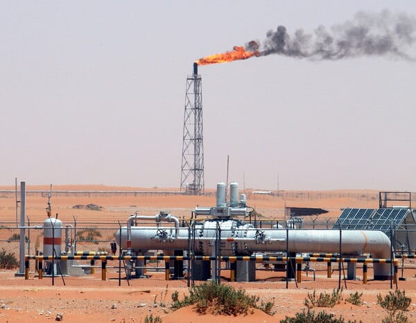 ΠΕΤΡΕΛΑΙΟ ΕΤΑΙΡΕΙΣ ΙΡΑΝ ARAMCO 