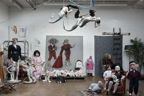 Η Πόλα Ρέγκο δεν ζωγράφισε ποτέ μικρές, ευγενικές παρηγοριές