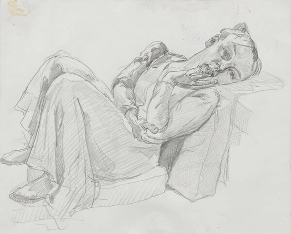 Η Πόλα Ρέγκο δεν ζωγράφισε ποτέ μικρές, ευγενικές παρηγοριές