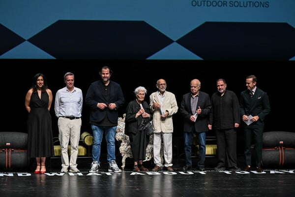 ΕΣΩ 2026: Η μεγαλύτερη διοργάνωση για το Design και την Αρχιτεκτονική επιστρέφει στο Μέγαρο Μουσικής