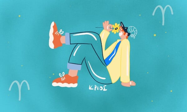 Οι αστρολογικές προβλέψεις της εβδομάδας (20 - 26/04/2026)