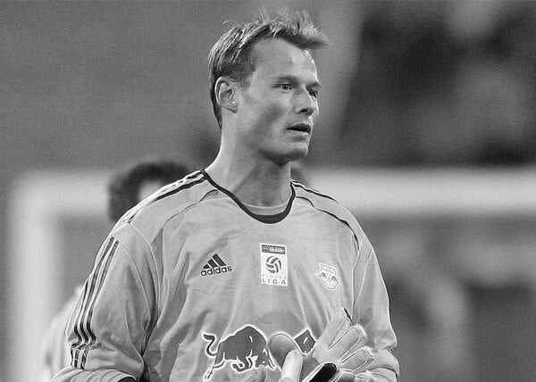 ALEX MANNINGER ΤΕΡΜΑΤΟΦΥΛΑΚΑΣ ΝΕΚΡΟΣ ΤΡΟΧΑΙΟ ΔΥΣΤΥΧΗΜΑ