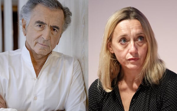 ΓΑΛΛΙΑ ΕΚΔΟΤΙΚΟΣ ΟΙΚΟΣ ΑΚΡΟΔΕΞΙΑ Bernard-Henri Lévy