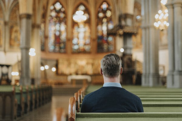 ΗΠΑ ΓΚΑΛΟΠ ΘΡΗΣΚΕΙΑ ΑΝΔΡΕΣ