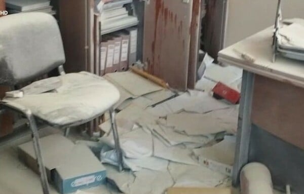 Βανδαλισμός σχολείου στη Γλυφάδα: Στο αυτόφωρο μητέρα ανήλικου φερόμενου δράστη